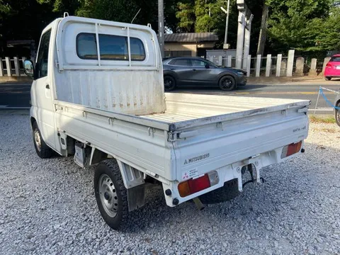 Mitsubishi Minicab Truck
