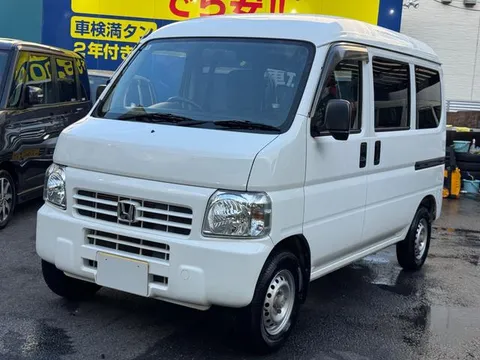 Honda Acty Van