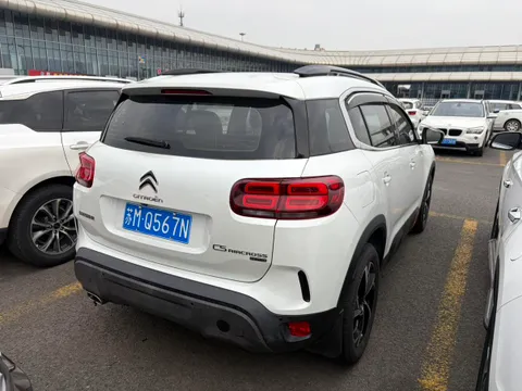 Citroen C5 Aircross