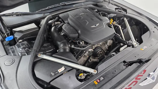 Genesis G90 (EQ900)