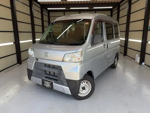 Daihatsu Hijet Cargo