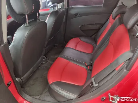 Chevrolet Matiz