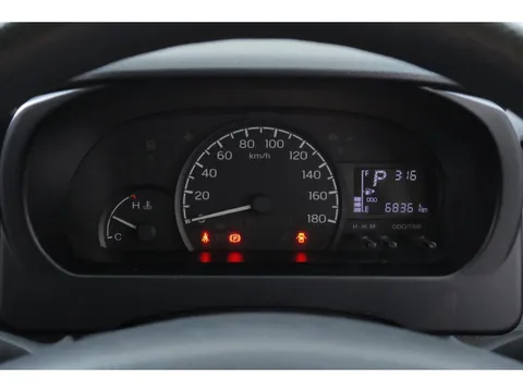 Toyota TownAce Van