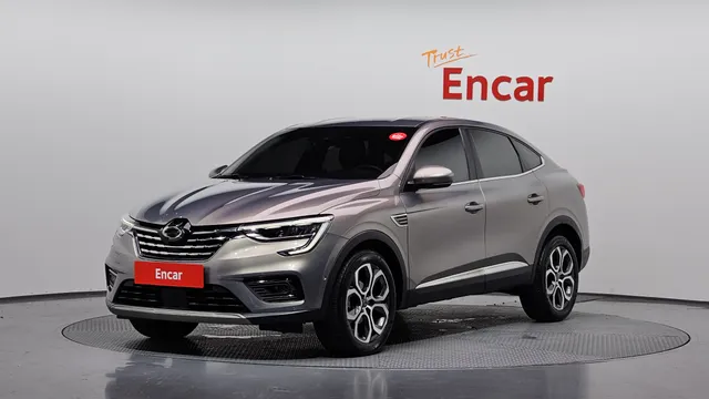 Renault Arkana (XM3)