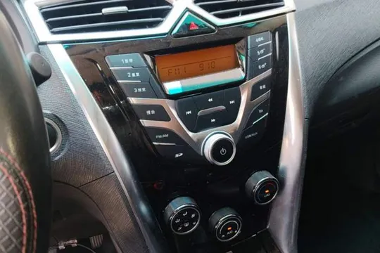 BYD F3