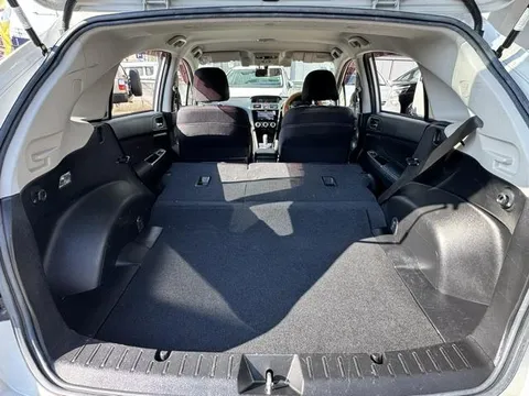 Subaru Impreza Sports