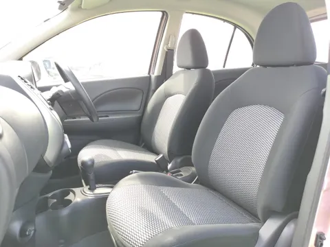Nissan Micra (March)