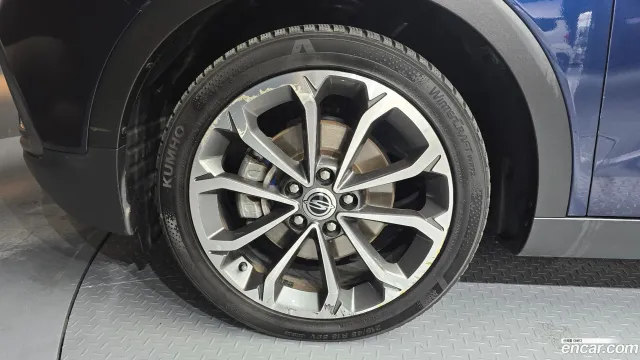 SsangYong Tivoli XLV (Tivoli Air)