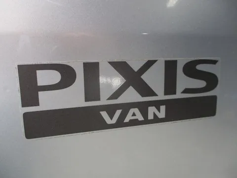Toyota Pixis Van
