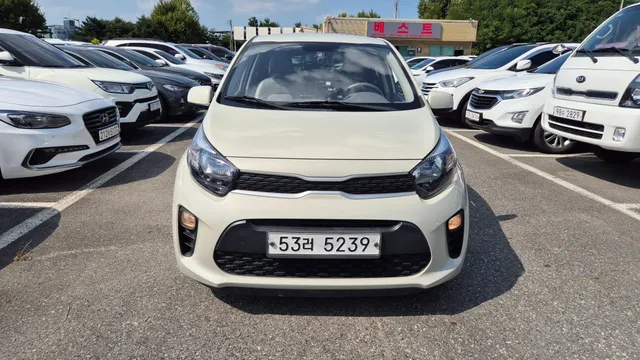 Kia Picanto (Morning)