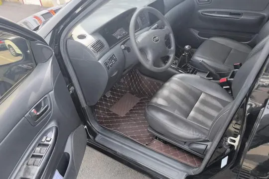 BYD F3