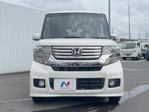 Honda N-BOX+ Custom