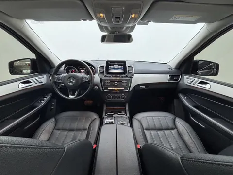 Mercedes-Benz Mercedes-Benz GLS