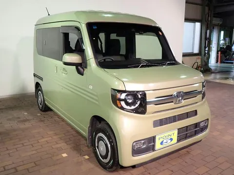 Honda N-VAN Plus Style