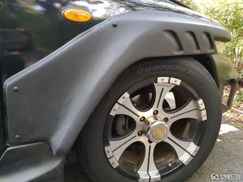 SsangYong Korando