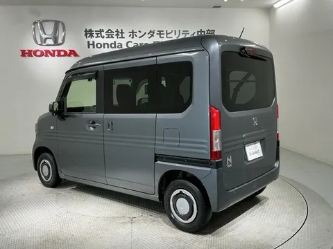 Honda N-VAN Plus Style