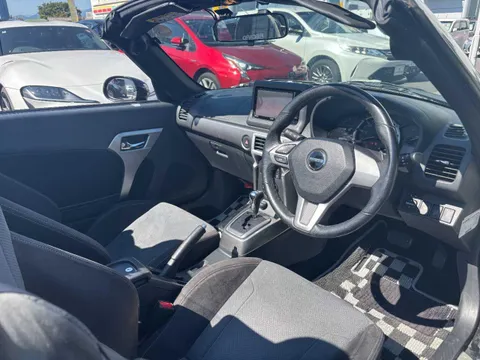 Daihatsu Copen Convertible