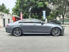 Mercedes-Benz Mercedes-Benz CLS