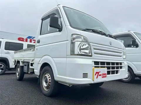 Suzuki Carry Track