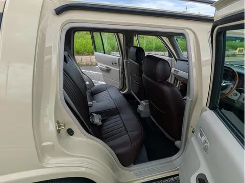 Nissan Rasheen