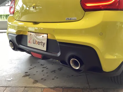 Suzuki Swift Sport