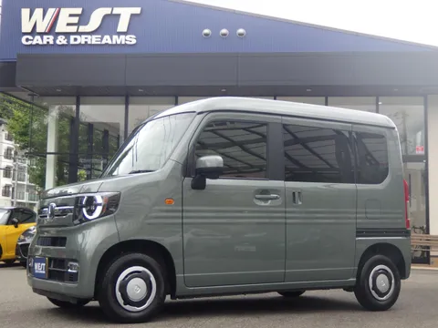 Honda N-VAN