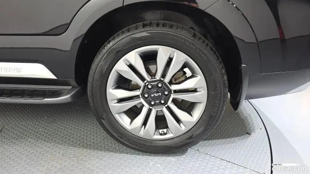 Kia Mohave