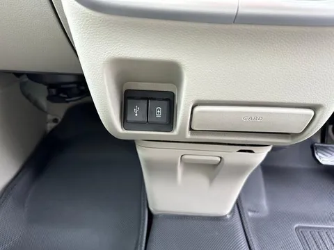 Suzuki Every Wagon