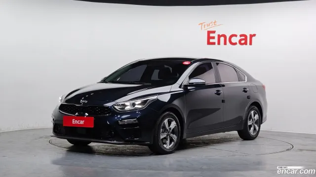 Kia Cerato (K3)