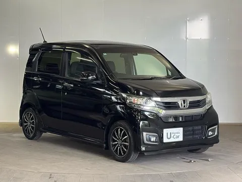 Honda N-WGN Custom