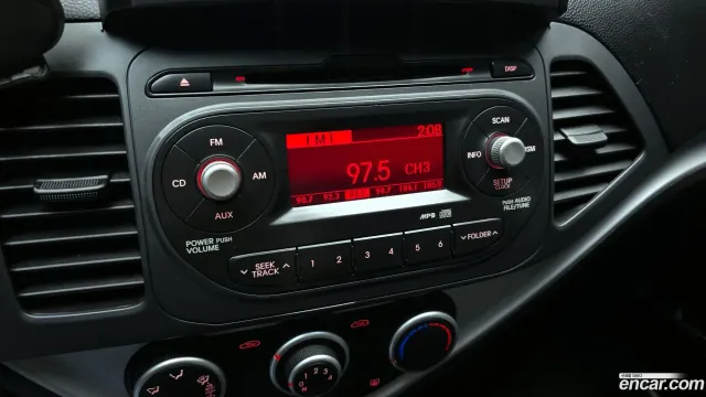 Kia Picanto (Morning)