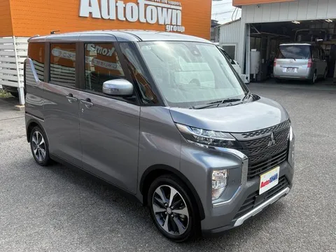 Mitsubishi eK X Space