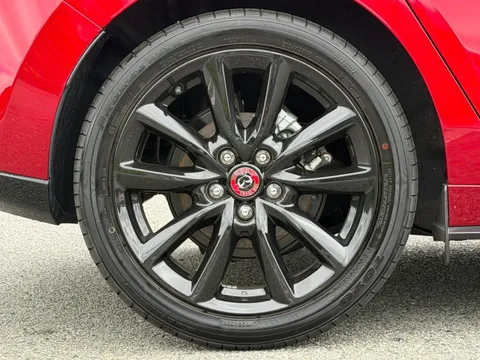 Mazda MAZDA3 Fastback
