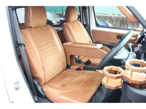 Toyota TownAce Van