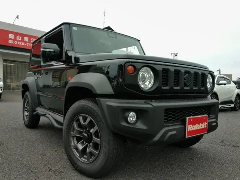 Suzuki Jimny Sierra