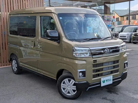 Daihatsu Atrai