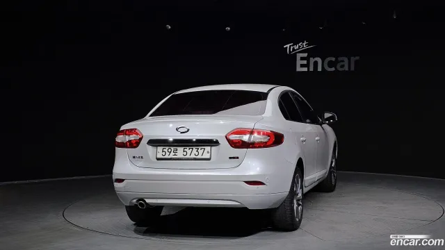 Renault SM3