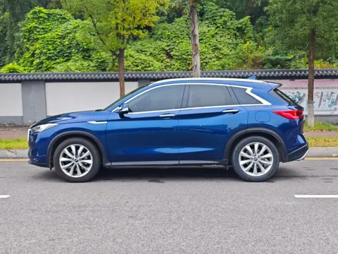 Infiniti QX50