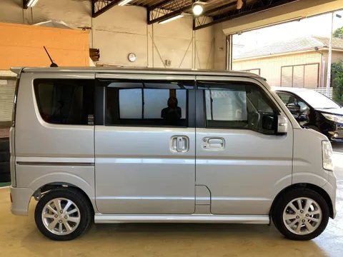 Suzuki Every Wagon