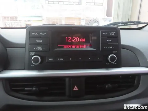 Kia Picanto (Morning)