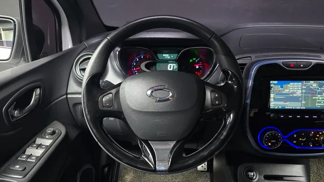 Renault QM3