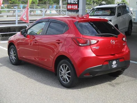 Mazda Mazda2 (Demio)