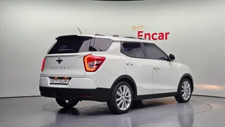 SsangYong Tivoli XLV (Tivoli Air)
