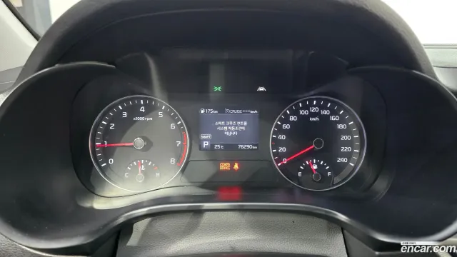 Kia Cerato (K3)