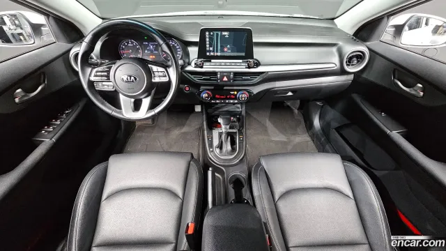 Kia Cerato (K3)