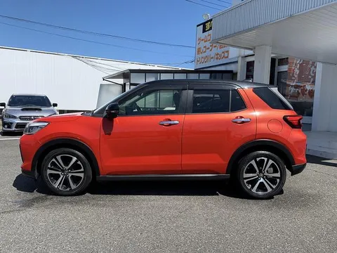 Daihatsu Rocky