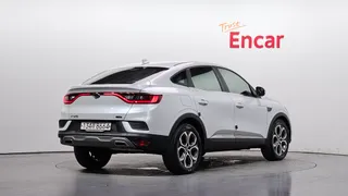 Renault Arkana (XM3)