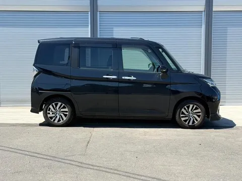 Subaru Justy