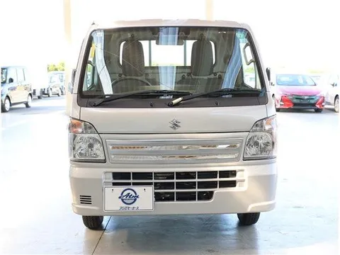 Suzuki Carry Track