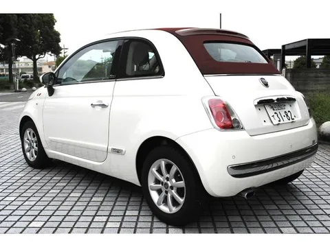 Fiat 500C